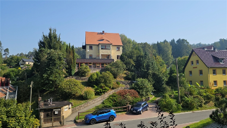 Bergblick, Sonne, Wohnwohlgefühl